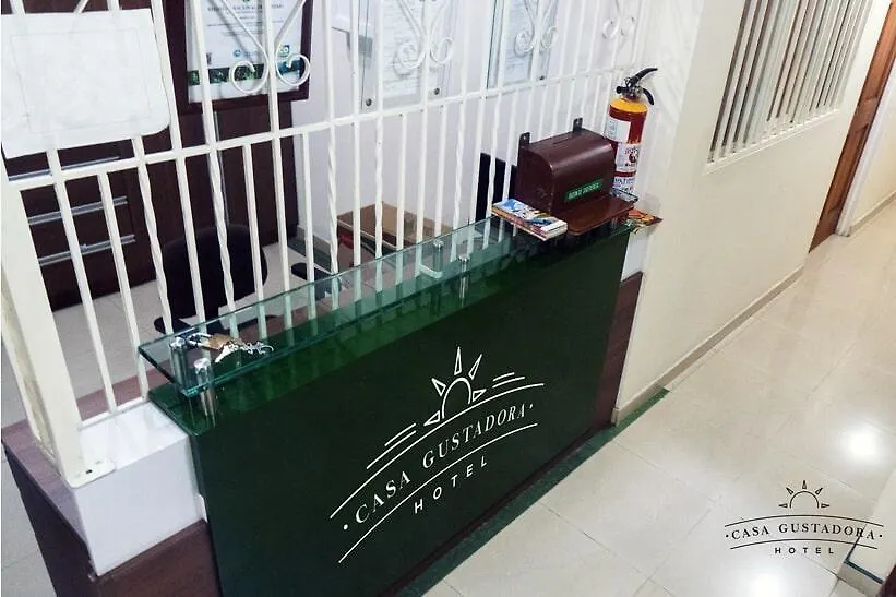 Hotel Casa Gustadora Cali