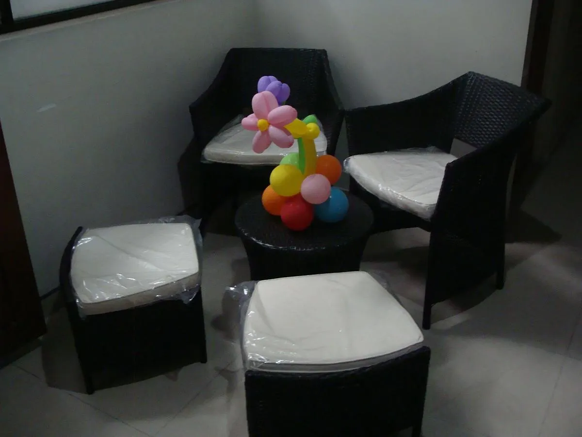 Hotel Casa Gustadora Cali 4*,
