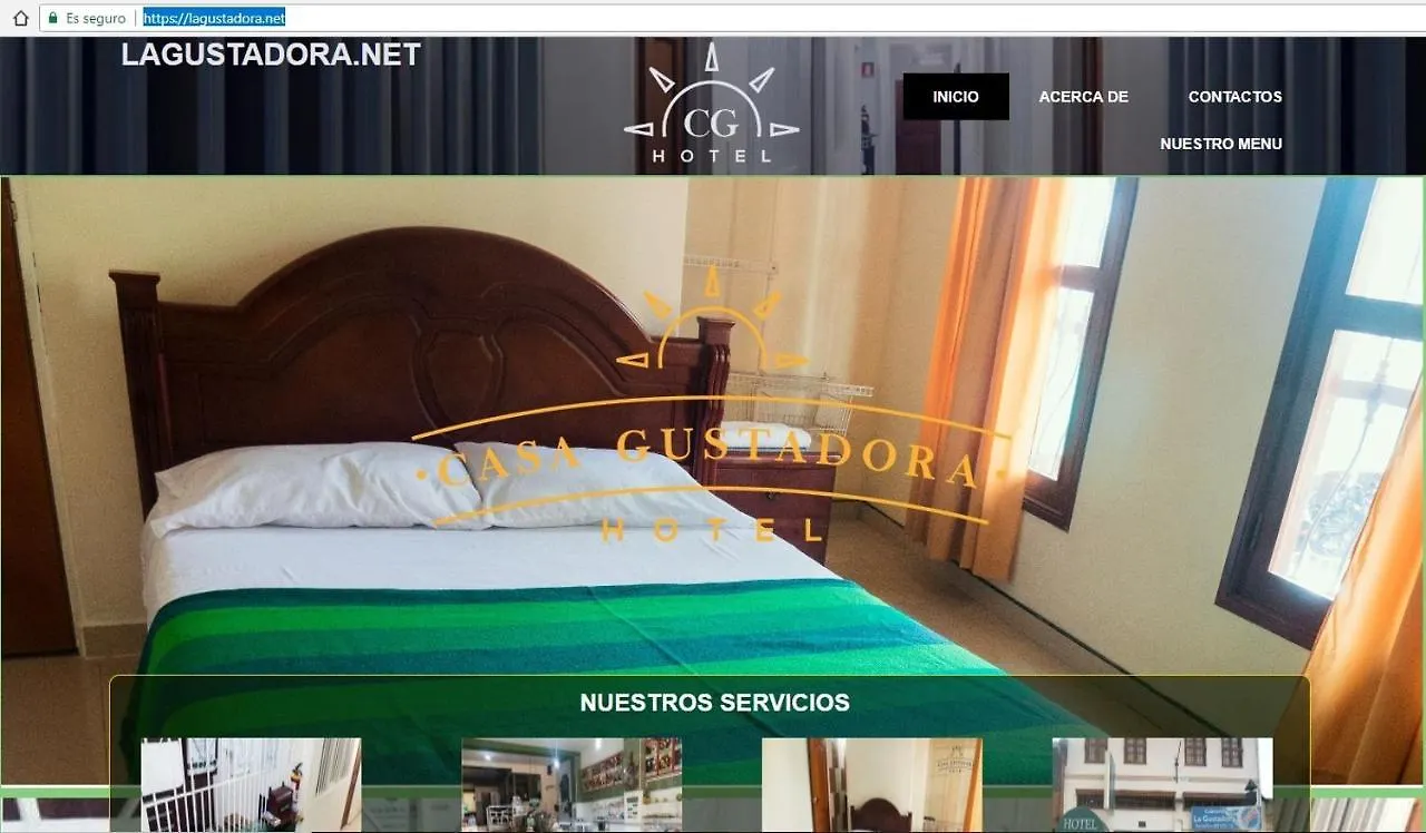 Hotel Casa Gustadora Cali