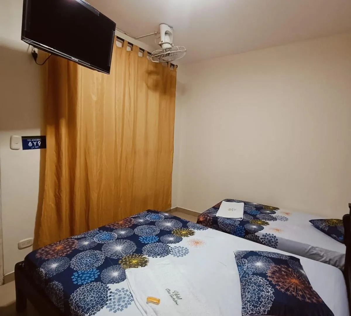 Hotel Casa Gustadora Cali