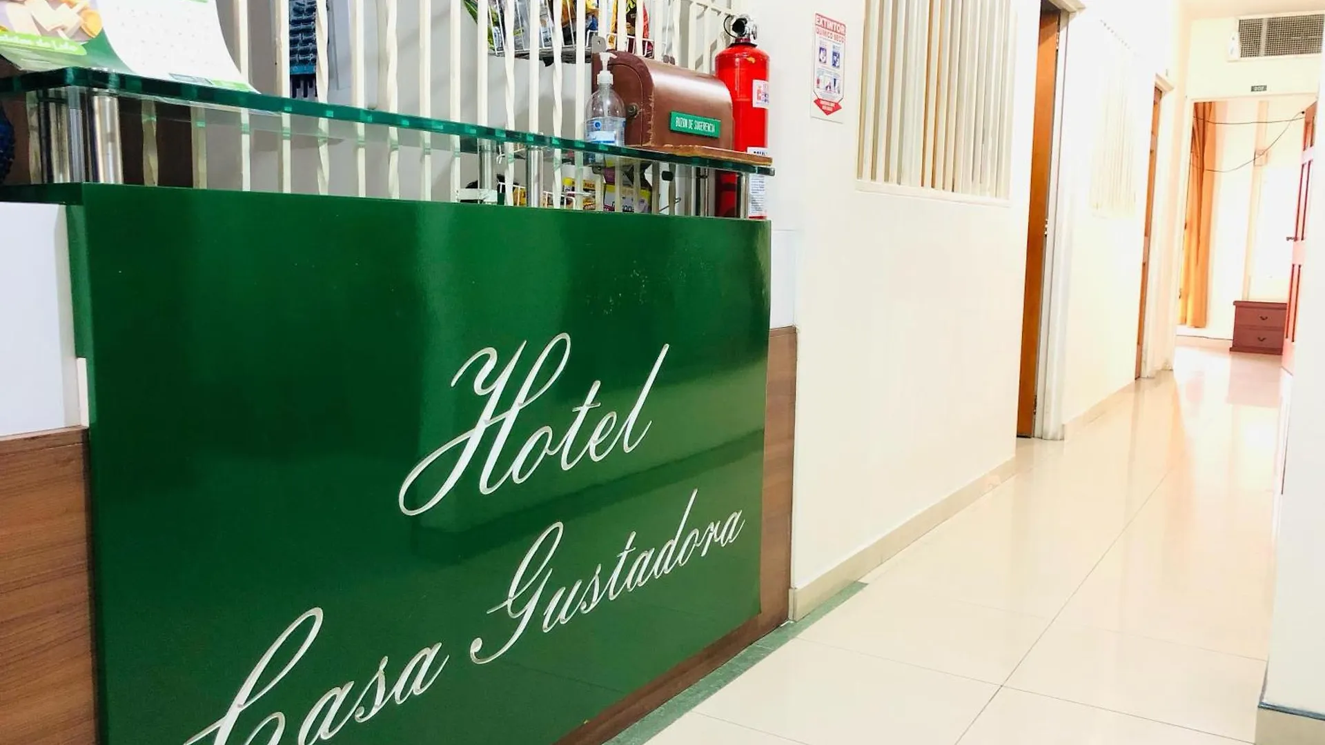 Hotel Casa Gustadora Cali 4*,