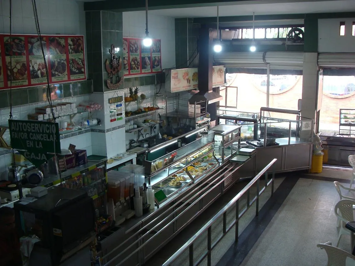 Hotel Casa Gustadora Cali