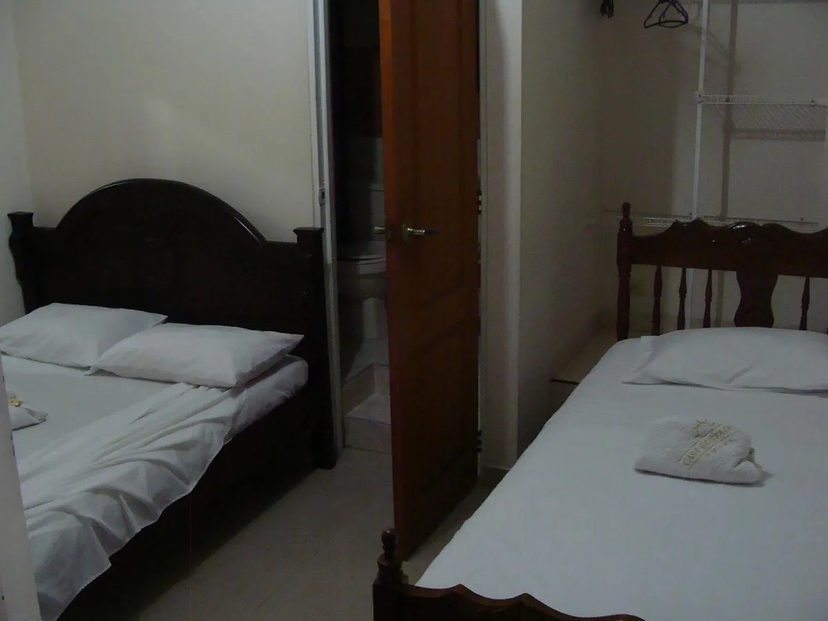 ****  Hotel Casa Gustadora Cali Colombia