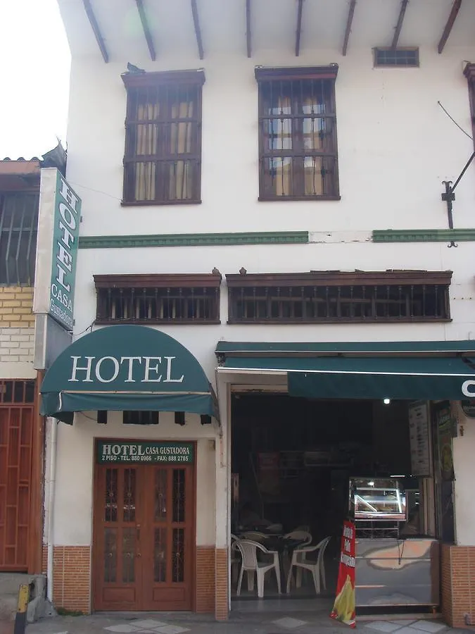 Hotel Casa Gustadora Cali