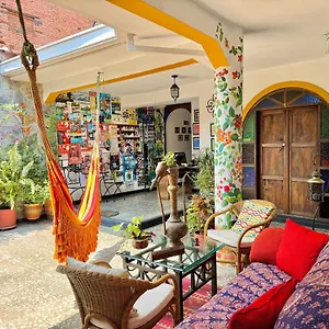 Gasthuis Casa Ruta Sur (adults Only)